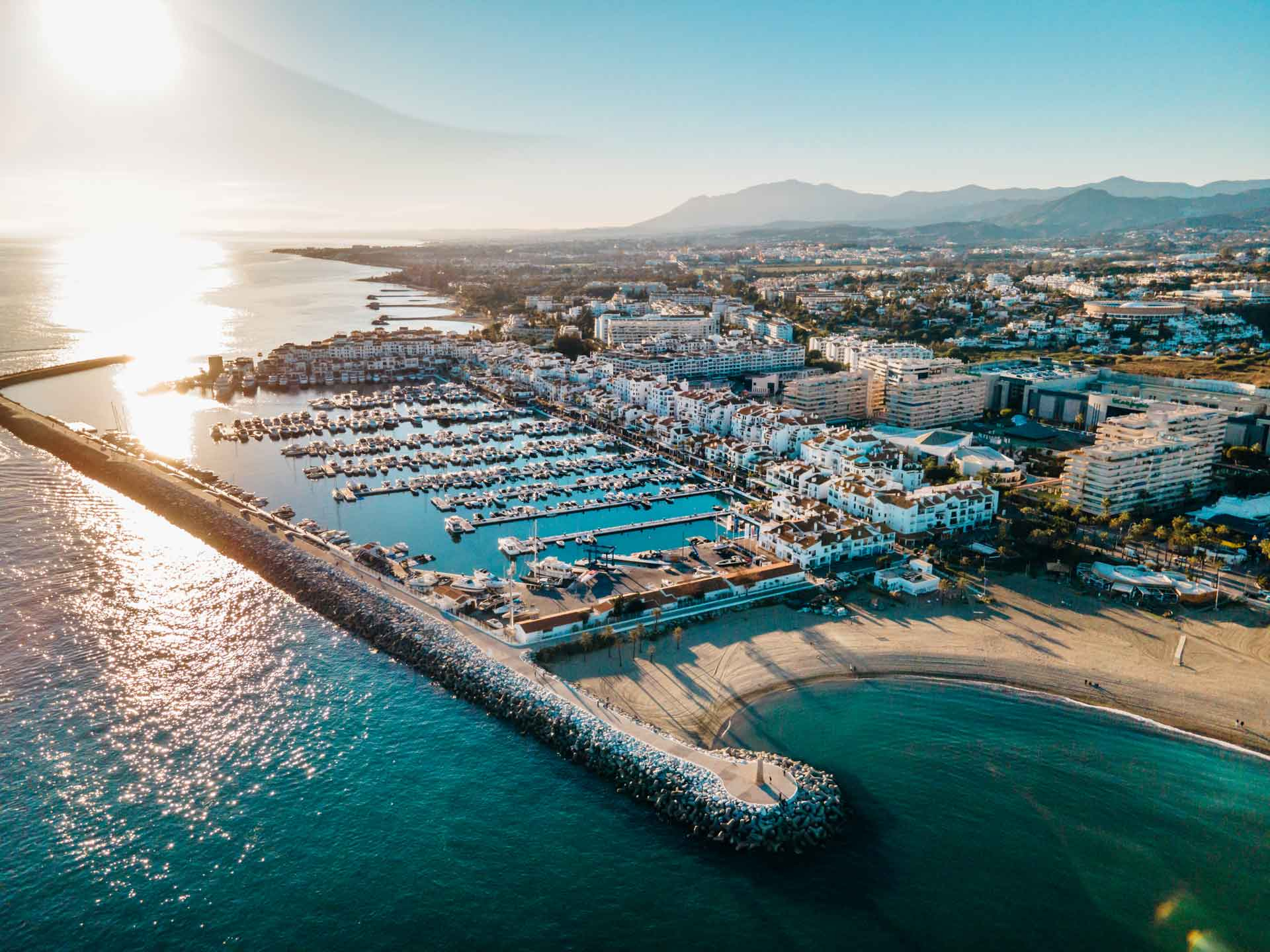 Puerto Banus - Where Mediterranean Glamour Meets Iconic Marina Living